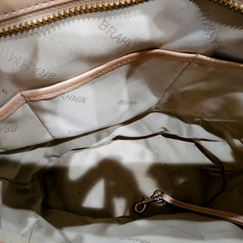 Brahmin Bag 12x12